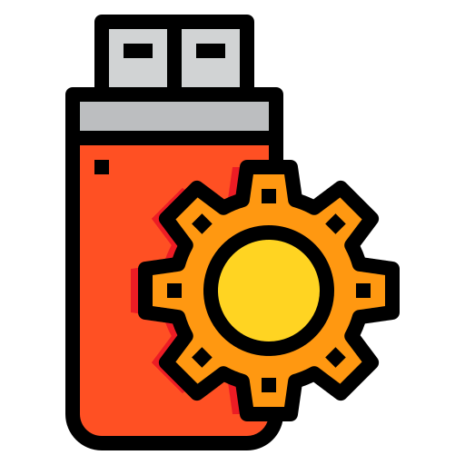 Flash drive 图标
