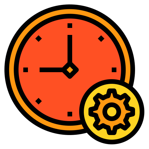 Clock icon