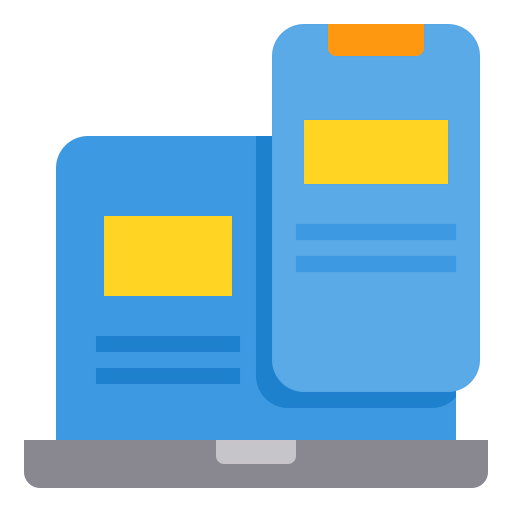 Smartphone icon