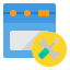 Household icon 64x64