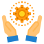 Hand icon 64x64