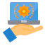 Laptop icon 64x64