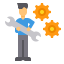 Administrator icon 64x64