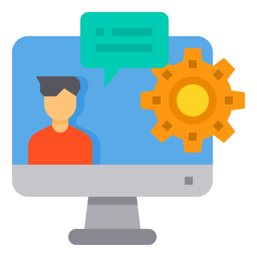 Computer icon
