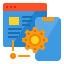 Smartphone icon 64x64