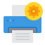 Printer icon 64x64
