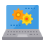 Laptop icon 64x64