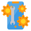 Smartphone icon 64x64
