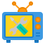 Television icon 64x64
