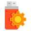 Flash drive icon 64x64