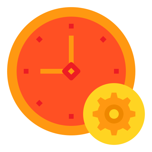 Clock icon