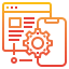 Smartphone icon 64x64