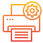 Printer icon 64x64