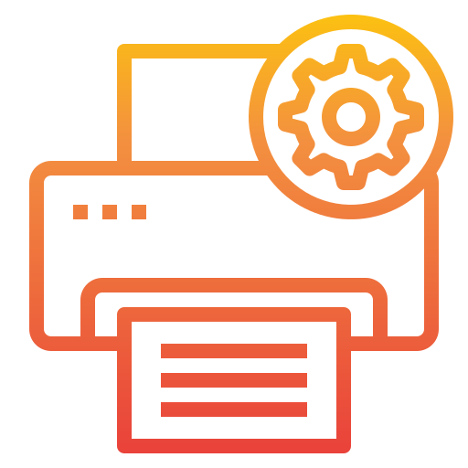 Printer icon