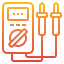 Electric meter icon 64x64