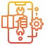 Smartphone icon 64x64