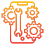 Smartphone icon 64x64