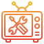Television icon 64x64