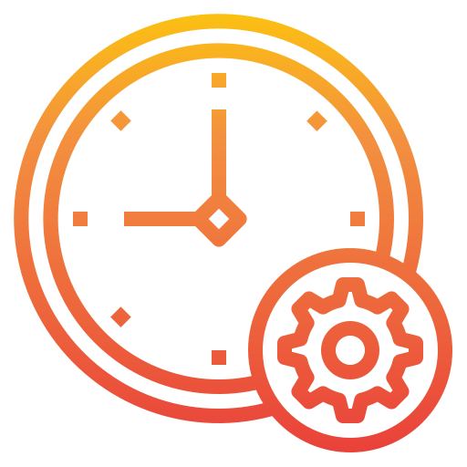 Clock icon