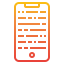Smartphone icon 64x64