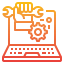 Laptop icon 64x64