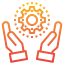 Hand icon 64x64
