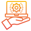 Laptop icon 64x64