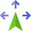 Directions icon 64x64