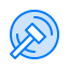 Bell ring icon 64x64