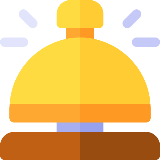 Reception icon