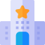 Гостиница иконка 64x64