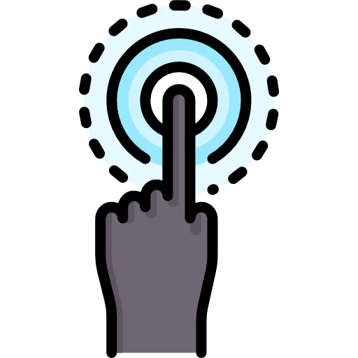 Interactive icon