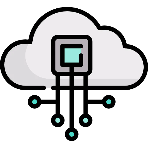 Cloud іконка