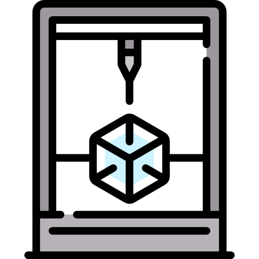 3d printer icon
