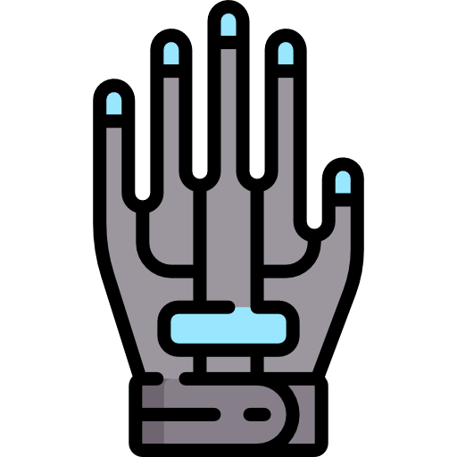 Mechanical arm іконка