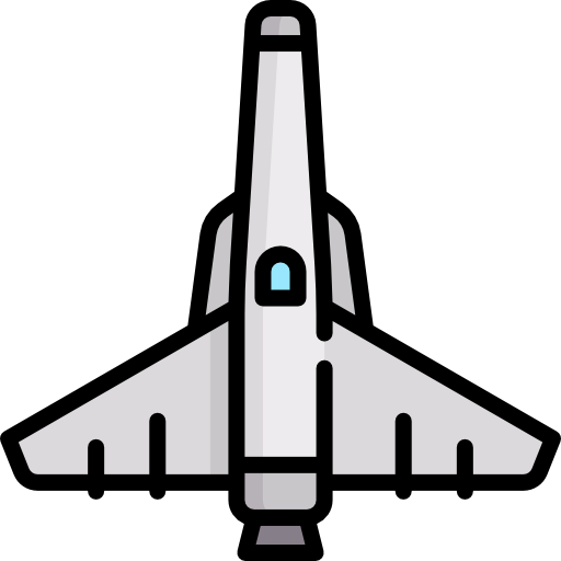 Spaceship icon