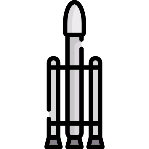 Rocket icon