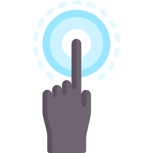 Interactive icon