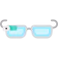 Smart glasses icon 64x64