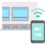 Smart house icon 64x64