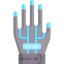 Mechanical arm icon 64x64