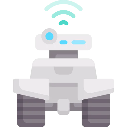 Robot icon