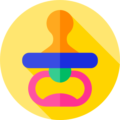 Pacifier icon