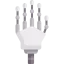 Механическая рука иконка 64x64