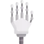 Mechanical arm icon 64x64