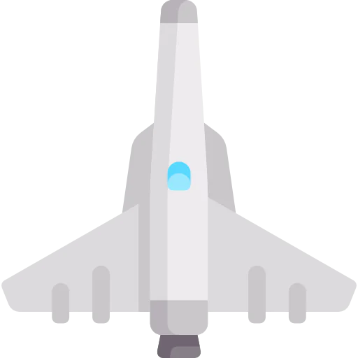 Spaceship 图标