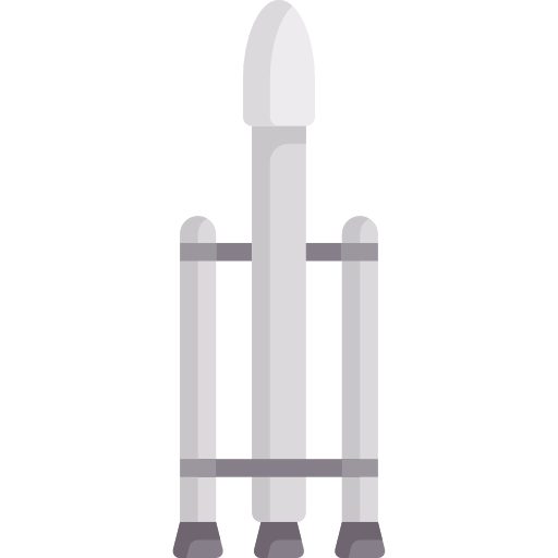 Rocket icon