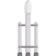 Rocket icon 64x64