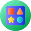 Shapes icon 64x64