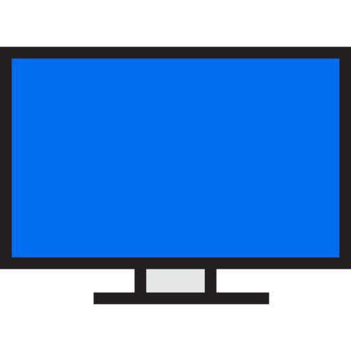 Monitor icon
